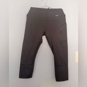 Gray Nike Leggings